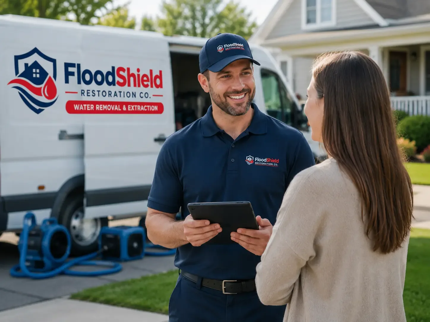 Flood Damage Restoration Lowpoint, IL FAQs